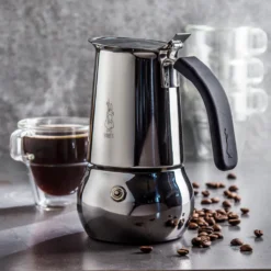 Bialetti Kitty 0,23 L Schwarz, Edelstahl - Italienische Kaffeemaschinen (0,23 L, Schwarz, Edelstahl, 4 Tassen, Edelstahl, Kitty, 1 Stück(e)) 17 Bialetti Kitty 0,23 L Schwarz, Edelstahl - Italienische Kaffeemaschinen (0,23 L, Schwarz, Edelstahl, 4 Tassen, Edelstahl, Kitty, 1 Stück(e)) -Bosch Verkäufe 678e0f272ac6eedf0818ae5a98e96182