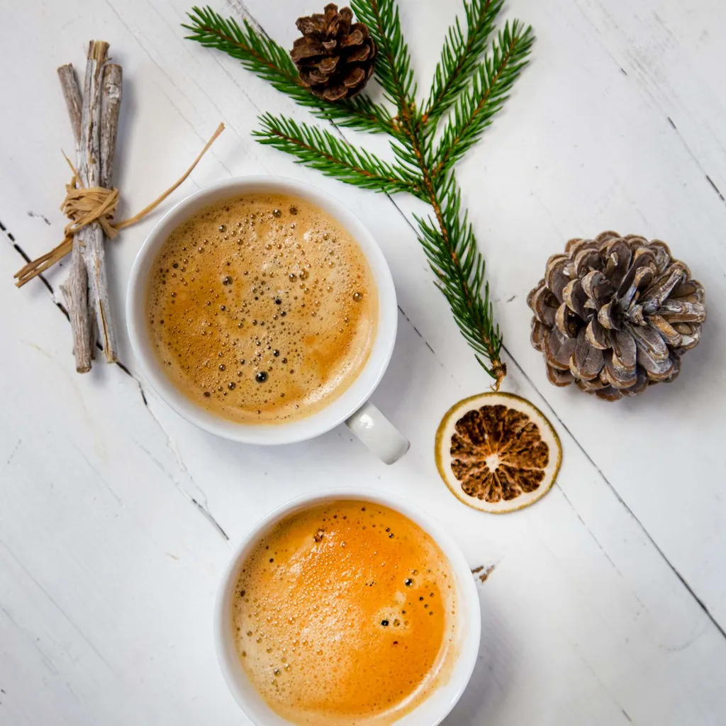 Kaffee Adventskalender "Espresso" Inkl. Espressokocher 6 Kaffee Adventskalender "Espresso" Inkl. Espressokocher – Bild 4