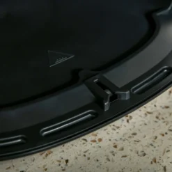 HOMCOM Heißluftfritteuse 4,5 L 1500W Mit 8 Menüs Antihaftbeschichteter Korb Für Gesundes ölfreies Fettarmes Kochen Stahl Schwarz 35,5 X 28 X 33,8 Cm 19 HOMCOM Heißluftfritteuse 4,5 L 1500W Mit 8 Menüs Antihaftbeschichteter Korb Für Gesundes ölfreies Fettarmes Kochen Stahl Schwarz 35,5 X 28 X 33,8 Cm -Bosch Verkäufe 68207bcac894a651fc66529907978bcd