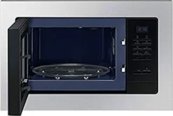 Samsung MG20A7013CT, Integriert, Grill-Mikrowelle, 20 L, 850 W, Tasten, Edelstahl -Bosch Verkäufe 686c5e291a8e801443bf9a8a5f56bb39