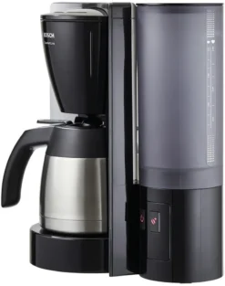 Bosch TKA6A683 ComfortLine Thermo-Filterkaffeemaschine Kunststoff Mit Edelstahl Edelstahl, Schwarz 26 Bosch TKA6A683 ComfortLine Thermo-Filterkaffeemaschine Kunststoff Mit Edelstahl Edelstahl, Schwarz -Bosch Verkäufe 68e6fdfd1ac36cc20a624788a1894b08