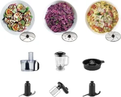 Kenwood FDM301SS MultiPro Compact -Bosch Verkäufe 691a12e7e60d43649e9cea3242fd0f09