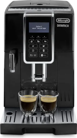 De'Longhi DeLonghi ECAM 350.55 B Dinamica Kaffeevollautomat Schwarz -Bosch Verkäufe 691b40ae23b7d983e2e25cad5cac5703