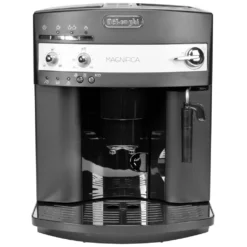 De'Longhi DeLonghi ESAM 3000 B Kaffeevollautomat Schwarz -Bosch Verkäufe 6948b31423ed6258e390d806c64fe74c