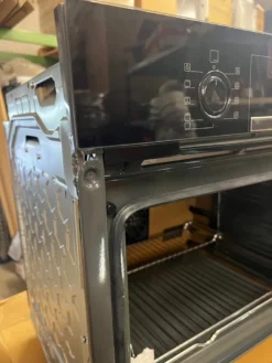 Bosch Backofen HBA534EB0 Einbauherd - Schwarz, Autark, 3D-Heißluft, Teleskopauszug -Bosch Verkäufe 696d53ee743ce50c10e0f1cb44c9fb1f