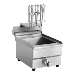 Fritteuse Elektro Fritteuse Edelstahl Gastronomie Ablasshahn Kaltzone 6000 W 16L -Bosch Verkäufe 69cd1106103abad0f347517dddf26cce