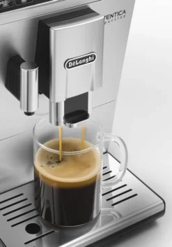 De'Longhi DeLonghi ETAM 29.660.SB Autentica Cappuccino Kaffeevollautomat -Bosch Verkäufe 6a099f3172b3bcba1a51cfc2d17653ca