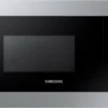 Samsung MG22M8274CT, Integriert, Grill-Mikrowelle, 22 L, 1300 W, Berührung, Schwarz, Edelstahl