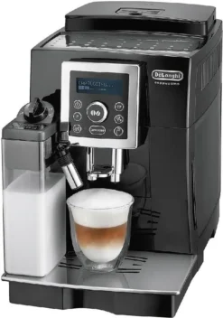 De'Longhi DeLonghi ECAM 23.466.B Kaffee Vollautomat Schwarz -Bosch Verkäufe 6a8d1e43d483bdfebb2d81bce2108e28