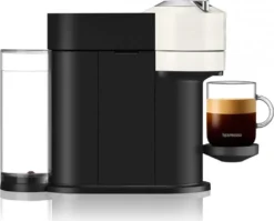 De'Longhi DeLonghi Nespresso-Kapselmaschine ENV 120.WAE VertuoNext Weiß Inkl. Aeroccino3 -Bosch Verkäufe 6b03749200dfb33373cc3d9236f7073c