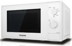 Panasonic NN-E20JWMEPG Mikrowelle, 800 W, 20 Liter,Timer, Weiß -Bosch Verkäufe 6b43fd1819bea1e939ce67d3e256b4ef