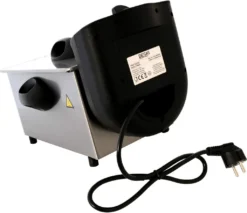 Fritteuse DESKI 3 Liter Edelstahl Schwarz 2000 Watt Friteuse -Bosch Verkäufe 6b70f65fc6b6f2e5d442dc2049a84df4