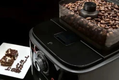 Philips Grind + Brew Filterkaffeemaschine Mit Mahlwerk, 1.2 L Glaskanne, Bis Zu 12 Tassen, Metall, Schwarz (HD7767/00) 12 Philips Grind + Brew Filterkaffeemaschine Mit Mahlwerk, 1.2 L Glaskanne, Bis Zu 12 Tassen, Metall, Schwarz (HD7767/00) -Bosch Verkäufe 6ba8a0e5059185095555895166fa2503