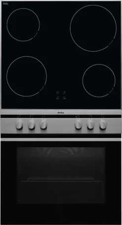 Amica - EHC 12716-2 E - Einbau-Herdset - Glaskeramik-Kochfeld - Edelstahl 20 Amica - EHC 12716-2 E - Einbau-Herdset - Glaskeramik-Kochfeld - Edelstahl -Bosch Verkäufe 6bc22e228207773385bee5bedc0cee86