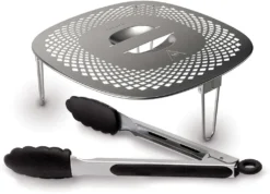 Philips Airfryer XXL Snack Kit Zubehör, Passend Für Airfryer XXL HD96x, HD97x Und HD98x (HD9954/01)