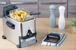 Tefal Oleoclean Compact FR701616 -Bosch Verkäufe 6be3ad905b801611fbf05539f038b57d