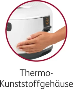 Tefal Fritteuse Filtra One FF1631 Weiß -Bosch Verkäufe 6c8aadc9f27a54677315dadd86683d9e