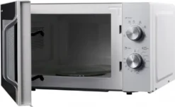 Sharp R204WA Solo-Mikrowelle 6 Leistungsstufen - Mechanischer Bedienung Zum Auftauen, Garen Und Erwärmen -Bosch Verkäufe 6ce63403d531654702c34d49da0d4e70