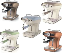 Ariete Siebträger-Espressomaschine Vintage Creme 20 Ariete Siebträger-Espressomaschine Vintage Creme -Bosch Verkäufe 6d32496bfa6d4eb881ec335eae3410d1
