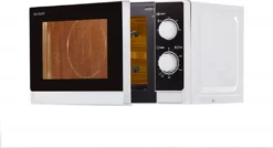 Sharp R200INW Mikrowelle Silbermetallic -Bosch Verkäufe 6d3d730a1416292df401ed519114ed36