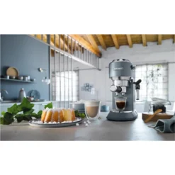 De'Longhi Delonghi EC 785.AE Dedica Metallics Silber 19 De'Longhi Delonghi EC 785.AE Dedica Metallics Silber -Bosch Verkäufe 6d9fa3a09301e9a78ae54abba1ef65ce