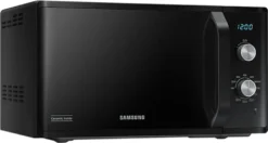 Samsung MG23K3614AK/EG Mikrowelle Arbeitsplatte Kombi-Mikrowelle 23 L 800 W Schwarz -Bosch Verkäufe 6e060ff74ddc287f802ee013b53d1a2f