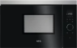 AEG - MBB1756SEM - Einbau-Mikrowelle - 60 Cm - Edelstahl Mit Antifinger-Print -Bosch Verkäufe 6e1c5937ddf4320983575e0a3f2924d7