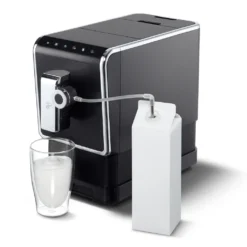 Tchibo Kaffeevollautomat Esperto Pro Mit One Touch Funktion Für Caffè Crema, Espresso, Cappuccino Und Milchschaum, Anthrazit -Bosch Verkäufe 6f36e6e5a91d6b85c42b7a8ec54a55fa