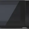 Sharp YC-GS01E-B Mikrowellen - Schwarz