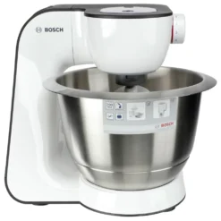 Bosch MUM52120 Styline Küchenmaschine Weiß/Anthrazit -Bosch Verkäufe 6f721787ca99a3925bde4f73d8a7e459