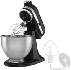 KitchenAid 5K45SSEOB Kuechenmaschine Classic 4,3 L - Schwarz 11 KitchenAid 5K45SSEOB Kuechenmaschine Classic 4,3 L - Schwarz -Bosch Verkäufe 6faf4b2b9f66fac5d5f39092cfdc0baa