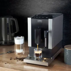 Caso: Design Kaffeevollautomat CREMA ONE (1881) -Bosch Verkäufe 6fc6192c4a7d343e54f5f964a5121d85