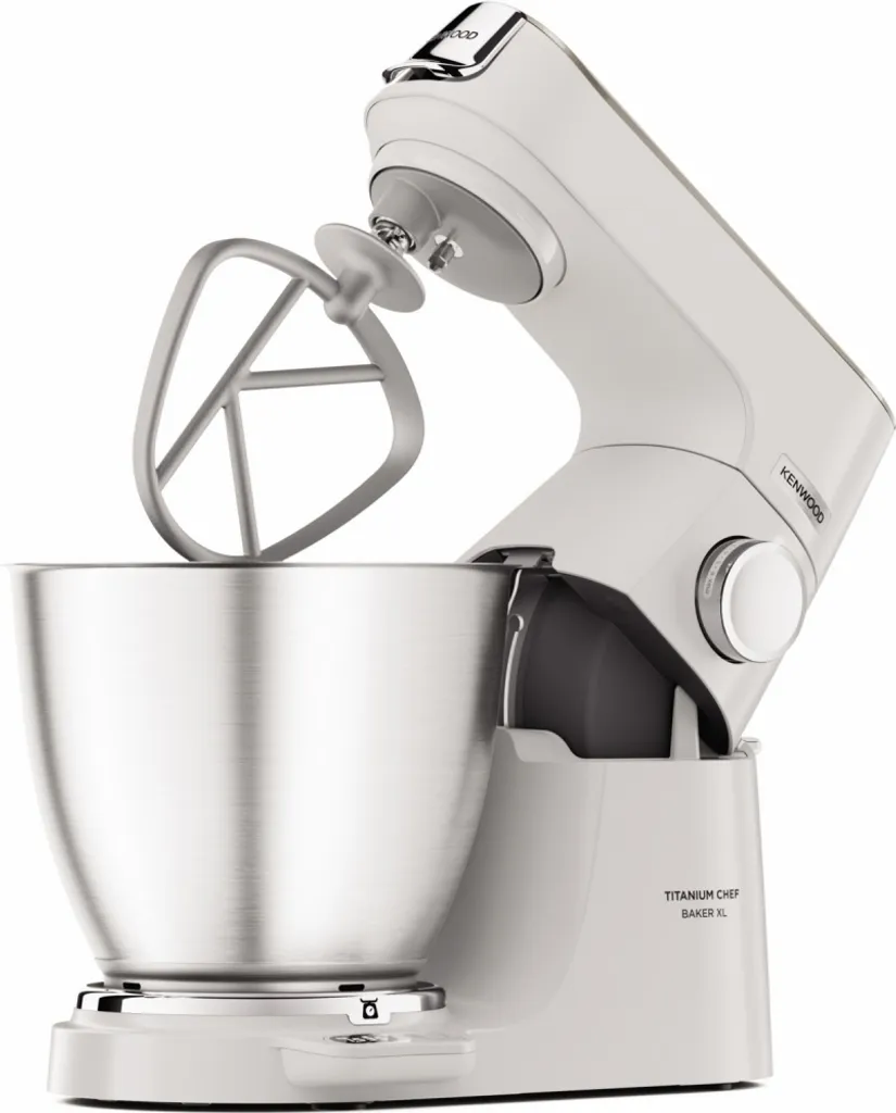 Kenwood KVL65.001WH Titanium Chef Baker XL 8 Kenwood KVL65.001WH Titanium Chef Baker XL – Bild 6