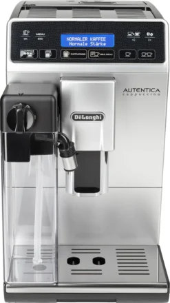 De'Longhi DeLonghi ETAM 29.660.SB Autentica Cappuccino Kaffeevollautomat -Bosch Verkäufe 6ff370fa3422eec82c0e223785f41656