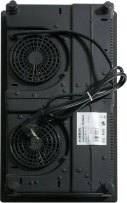 AREBOS Induktionskochfeld, 3000W, 2 Kochfelder, 30 Cm, Autark, Mit Sensor Touch, Timer -Bosch Verkäufe 70000d25d127cd619d3d3989ea437621