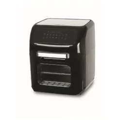 MAXXMEE Heißluft-Fritteuse Digital - 12 L Fassungsvermögen - Schwarz Heißluft Fritteuse Friteuse Fritöse Airfryer 12L XXL Backofen Drehgrill Digital -Bosch Verkäufe 7097c76cf125cfdbcd9bd489c8b0342c