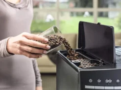 De'Longhi DeLonghi ESAM 3000 B Kaffeevollautomat Schwarz -Bosch Verkäufe 70ac8587cbba7f8ec094789bef067031