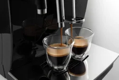 De'Longhi DeLonghi ECAM 23.466.B Kaffee Vollautomat Schwarz -Bosch Verkäufe 70cd68cdfd1b9d8c18fb890e611a9856