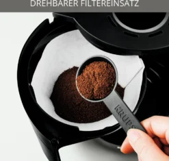 Krups F30908 ProAroma Kaffeemaschine Schwarz -Bosch Verkäufe 71619ee0a01d74d527f8d60a11053ef3