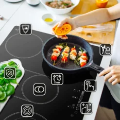 Glaskeramik-Kochfeld Autark KF7705RL -Bosch Verkäufe 71660d2818fefb2408ef16cc7c6e6577