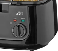 Kunststoff-Fritteuse 2,5 L,1800 Watt, Stufenlos Regelbares Thermostat, Schwarz -Bosch Verkäufe 71df0fb2de05ed120861334b81d81083