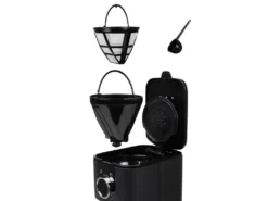 Princess Kaffeemaschine Mit Wi-Fi Moments 900 W 1,5 L Schwarz 26 Princess Kaffeemaschine Mit Wi-Fi Moments 900 W 1,5 L Schwarz -Bosch Verkäufe 71fb966b70a5571fc664cffb8a8a3438