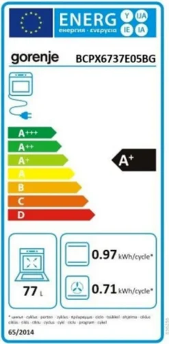 Gorenje Black Set 4 PYROLYSE Einbauherd - Set Mit Glaskeramik-Kochfeld Mit Edelstahlrahmen - 77L XXL Volumen - GentleClose - AirFry - PizzaMode - ChildLock - PerfectGrill - Teleskopauszüge - Schwarz -Bosch Verkäufe 720354a65bcd27f50bdd8482a38d7dd9