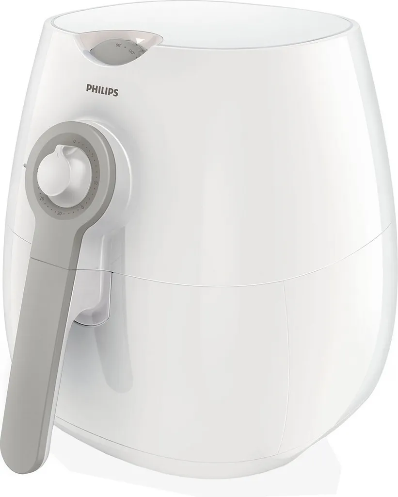 Philips Heißluftfritteuse Airfryer HD 9216/80 - Fassungsvermögen 800g - 1.425 Watt 10 Philips Heißluftfritteuse Airfryer HD 9216/80 - Fassungsvermögen 800g - 1.425 Watt – Bild 8