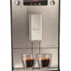 Melitta EspressoLine E950-213 Kaffeevollautomat, Silber/Schwarz -Bosch Verkäufe 7274e4b59434e53020f14a5967d4ad65