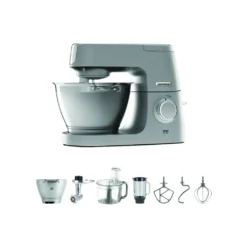 Chef Elite KVC 5401.S + Zubehörpaket Küchenmaschine -Bosch Verkäufe 72de7dd1672d2fe98066f9db8cb7e3eb