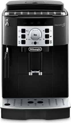De'Longhi DeLonghi ECAM 22.110B MagnificaS Kaffeevollautomat Schwarz -Bosch Verkäufe 72f0c844ff3713fa206edadfb478b173
