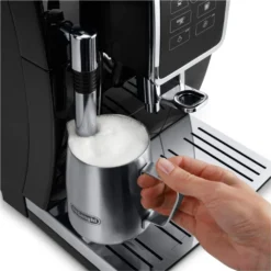 De'Longhi DeLonghi ECAM 350.15.B Dinamica Kaffeevollautomat Schwarz -Bosch Verkäufe 7423343a87fc15d54397e67235a55e43