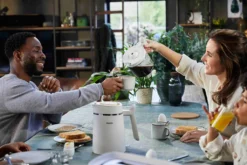 Philips Filterkaffeemaschine Conscious Collection Edition Aus 100% Biobasiertem Kunststoff, 1.2 L (HD5120/00) -Bosch Verkäufe 743b9634470230fcbd0207b3310a9e46