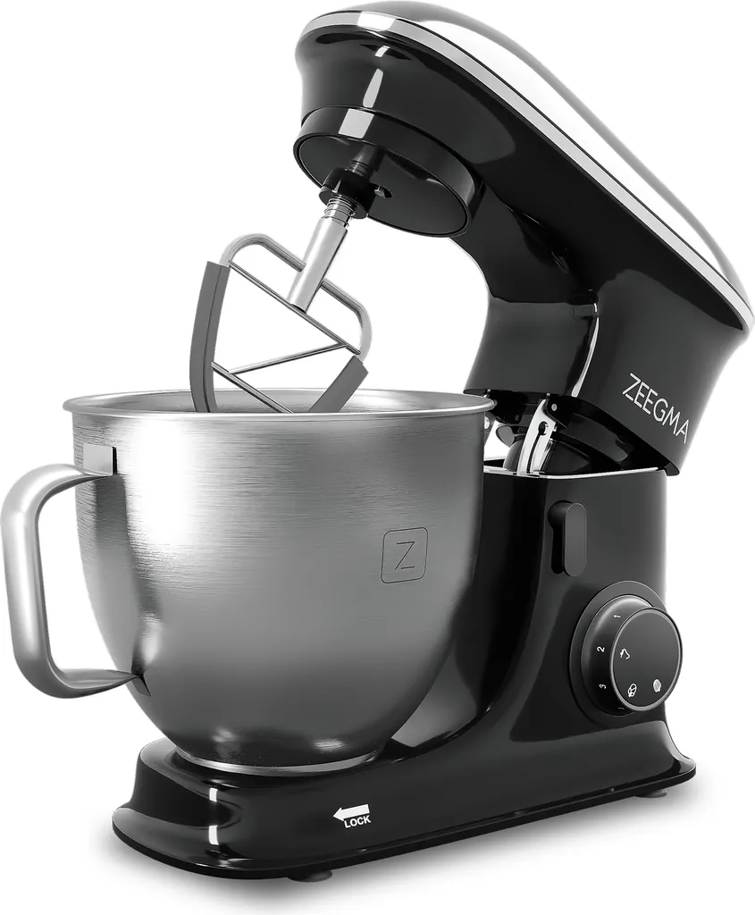 2200W Küchenmaschine 6,5 L Knetmaschine Rührmaschine Zeegma PLANET Teigmaschine 3 2200W Küchenmaschine 6,5 L Knetmaschine Rührmaschine Zeegma PLANET Teigmaschine